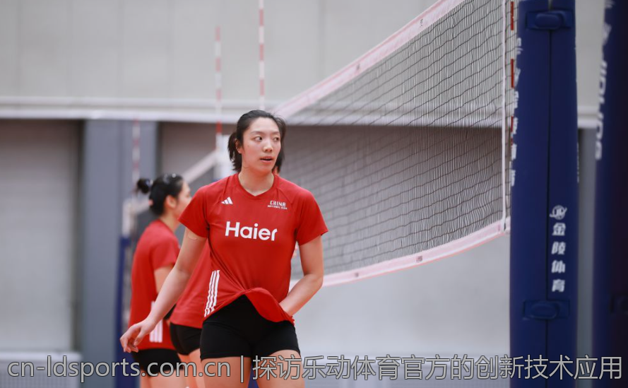 探访乐动体育官方的创新技术应用