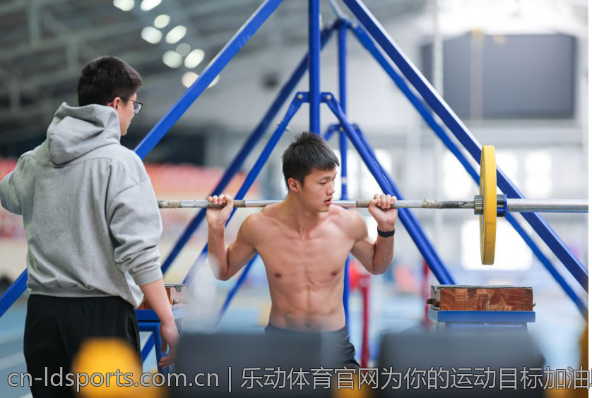 乐动体育官网为你的运动目标加油助力