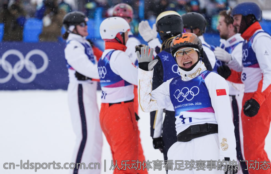从乐动体育看足球赛事的热门动态