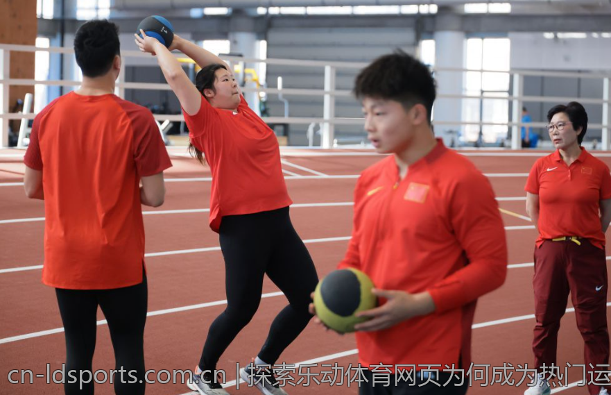 探索乐动体育网页为何成为热门运动平台
