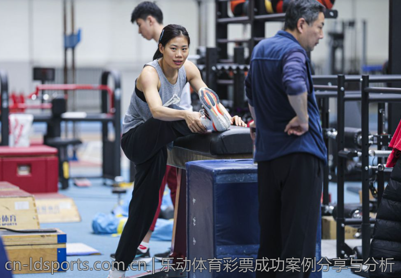 乐动体育彩票成功案例分享与分析